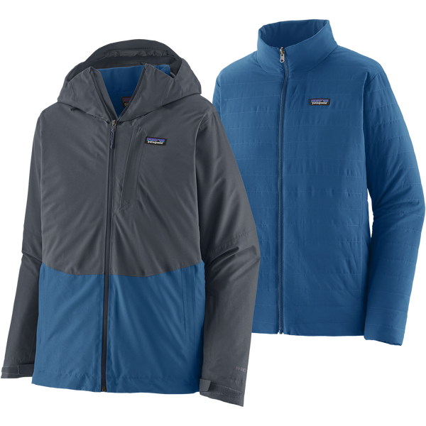 Men's 3-in-1 Powder Town Jacket – Sports Basement