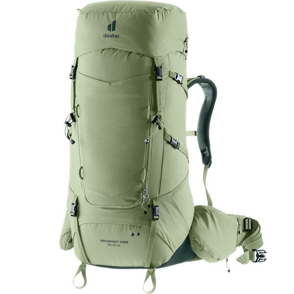 Deuter　Aircontact 55+10　登山ザック Aircontact Core 55+10 SL – Sports Basement