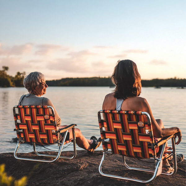 Kelso Backtrack LOW Beach Chair – Sports Basement