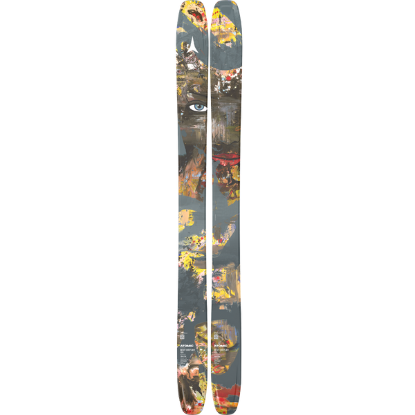 スキー Bent Chetler 120 Atomic Bent Chetler 120 | 2024 | Gear Review | FREESKIER