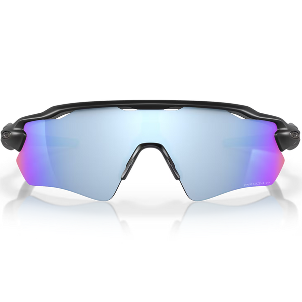 Radar EV Path Matte Black/Prizm Deep Water Polarized – Sports Basement