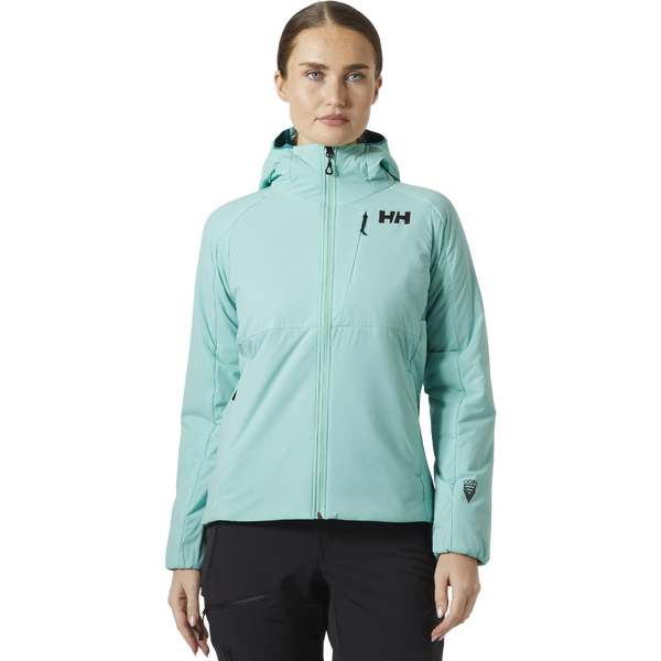 Women's Odin Stretch Hood Insulator 2.0 – Sports Basement