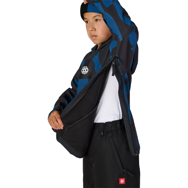 Youth Waterproof Hoody – Sports Basement