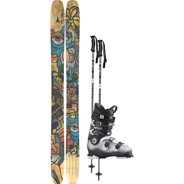 Atomic Skipper DEMO CD 2枚セット 廃盤あり ATOMIC BENT 90 SKIS 2025/2026 – Joe's Sporting Goods