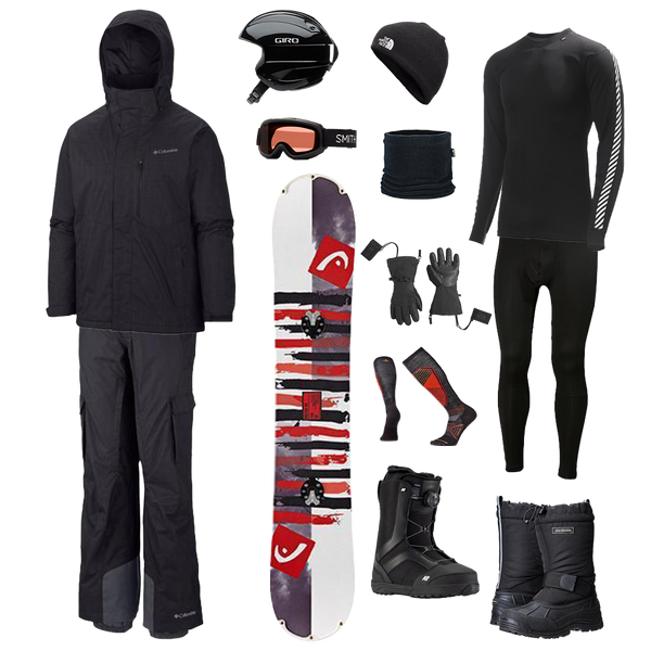 【美品】US Columbia 防水 裏起毛 中綿入り黒 スノーパンツ Columbia The Works Package - Men's Snowboard – Sports Basement