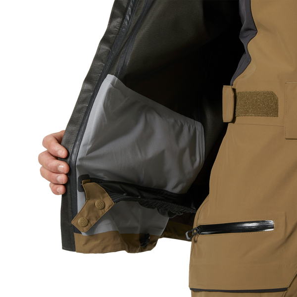 Helly Hansen Men's Emiko Shell Jacket – Sports Basement