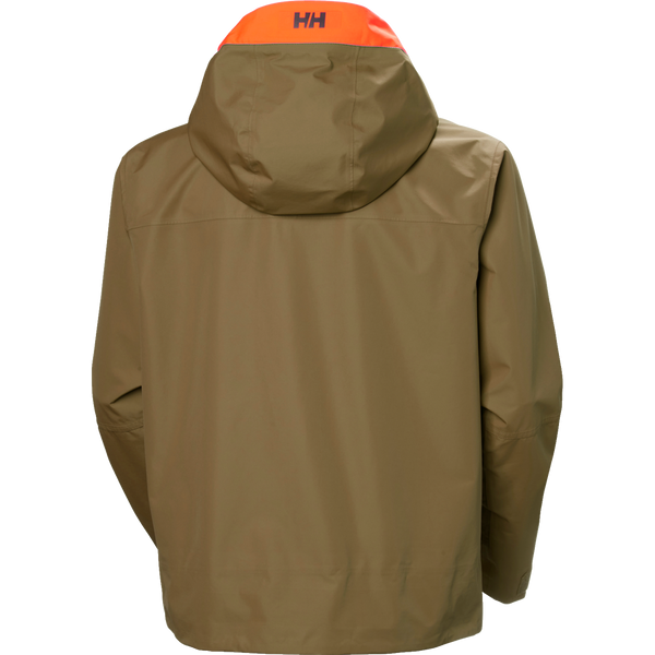 Helly Hansen Men's Emiko Shell Jacket – Sports Basement