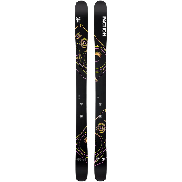 【FACTION】Prodigy 3.0 183cm + Attack 13 Prodigy 3 – Sports Basement