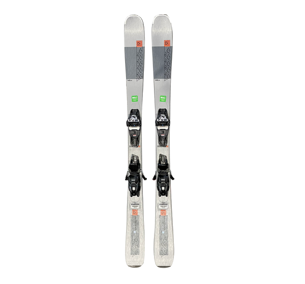 k2 axis xp mod skis K2 Men's Mindbender RX Sport Ski Package – Sports Basement