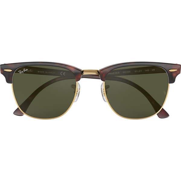 Club Master M - Tortoise/G-15 Green – Sports Basement