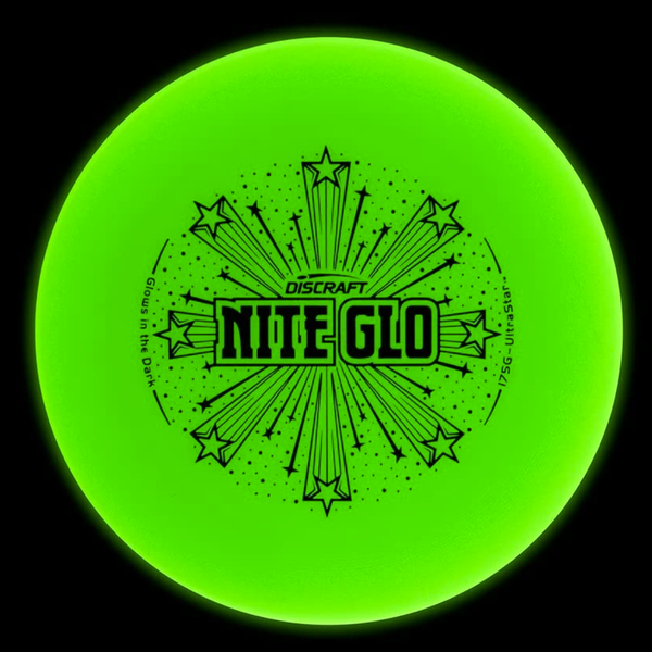 Ultra-Star Sportdisc Nite-Glo 175 g – Sports Basement