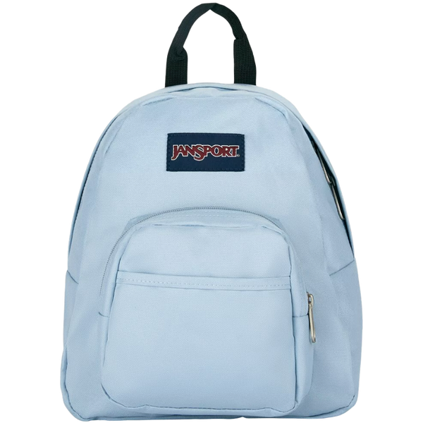 JanSport Blue Dusk Half Pint Mini Backpack JanSport Blue Dusk Half Pint Mini Backpack