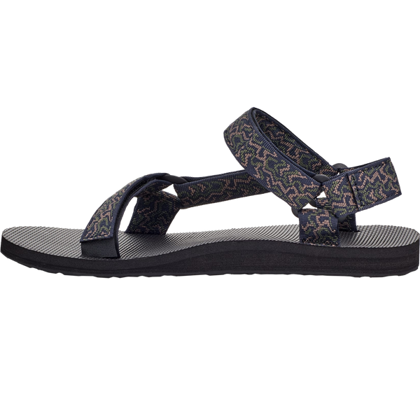 Teva Original Universal Urban Black Sport Sandals Men main image 2