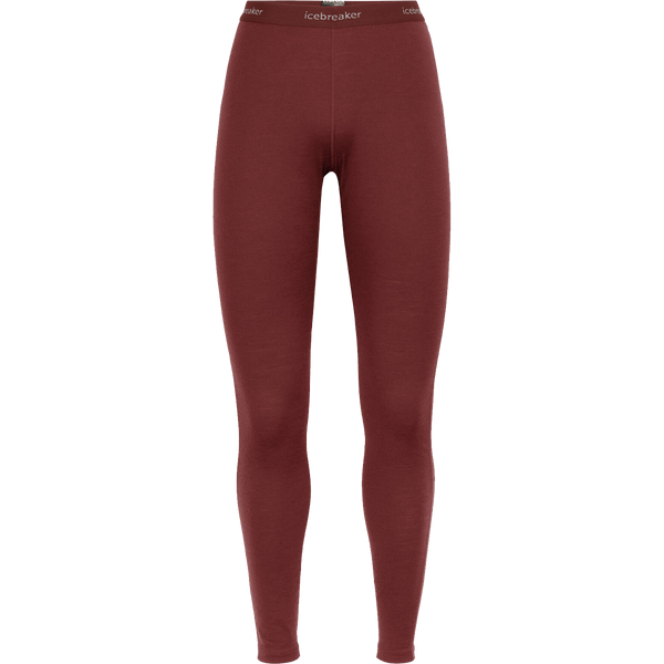 Icebreaker Damen 200 Oasis 3/4 Leggings | Der Sport Müller