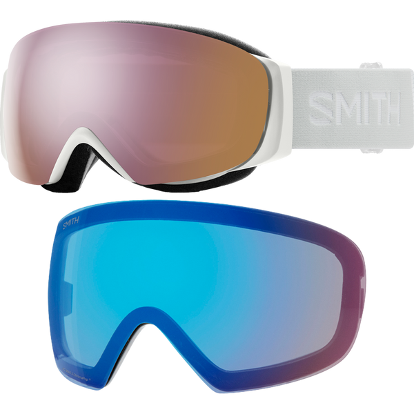 smith womens ski goggles Women's I/O Mag S + Bonus Lens – Sports Basement