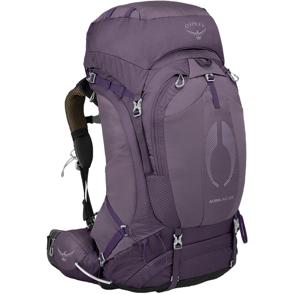 Osprey Women's Aura AG 65 Backpack - Enchantment Purple