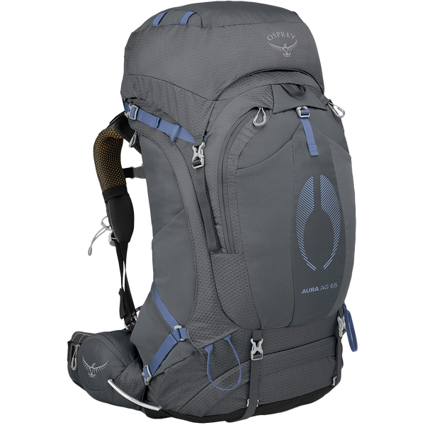 Osprey Women's Aura AG 65 Backpack - Enchantment Purple