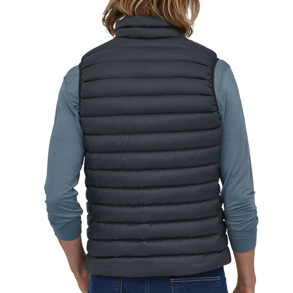 Men's Down Sweater Vest – Sports Basement