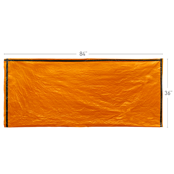 Emergency Bivvy with Rescue Whistle – Sports Basement