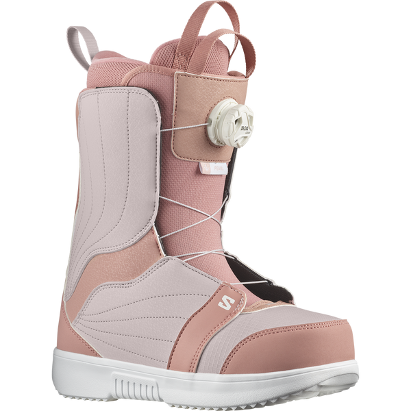 SALOMON PEARL BOA 23.5㎝ Salomon Pearl BOA Snowboard Boots - Women's - 2025/2026 | REI Co-op