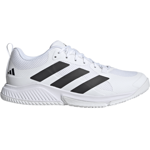 adidas Men's Court Team Bounce 2.0 Shoes White/Black