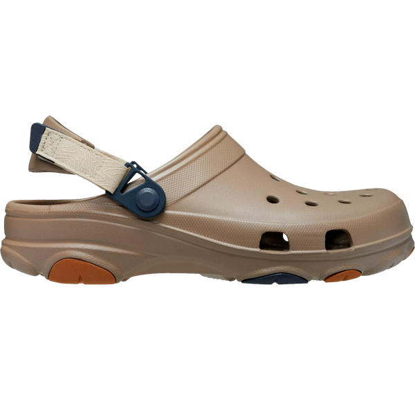 Crocs Classic All-Terrain Clog Unisex M8 W10 Gorpcore Rugged  Outdoor Utility Sites-crocs_us-Site main image 3