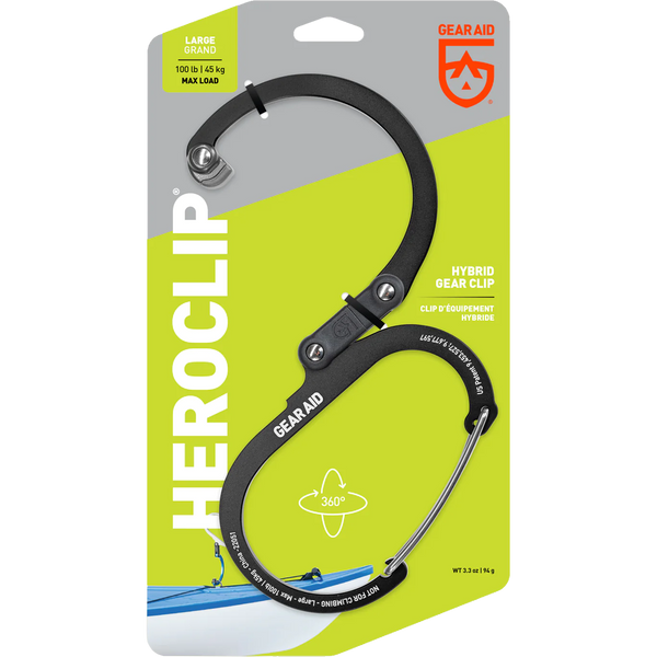 Heroclip Large – Sports Basement