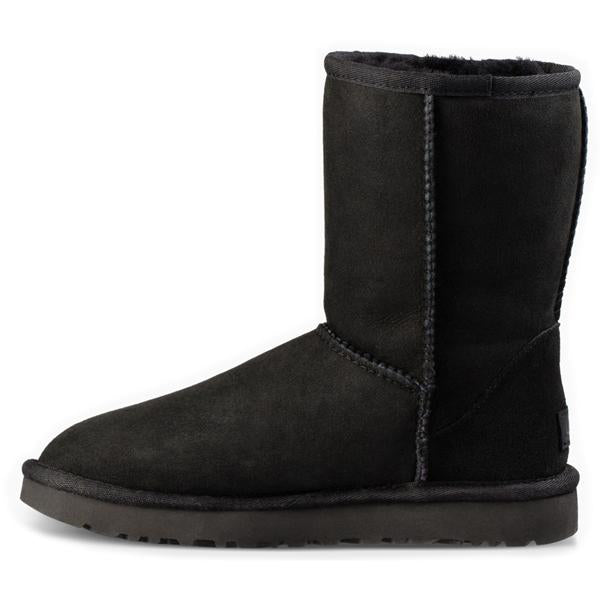 UGG W CLASSIC SHORT ブラック7 s-l400.jpg