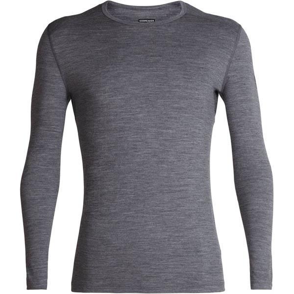 Men's 200 Oasis Long Sleeve Crewe – Sports Basement