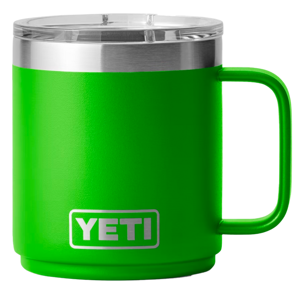 Rambler 10 oz Stackable Mug with MagSlider Lid – Sports Basement
