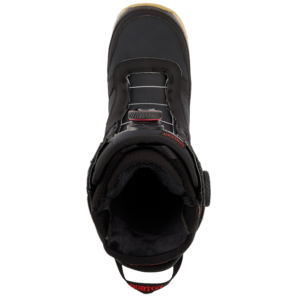LIMELIGHT スノーボードブーツ 女性用 ブラック/ローズゴールド Women's Limelight BOA – Sports Basement