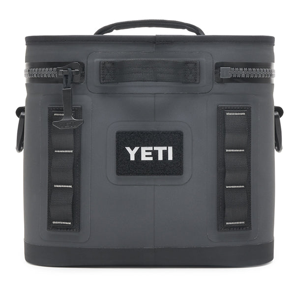 YETI Hopper Flip 8 イエティ ホッパーフリップ  チャコール Yeti Hopper Flip 8 from Logotech 801920