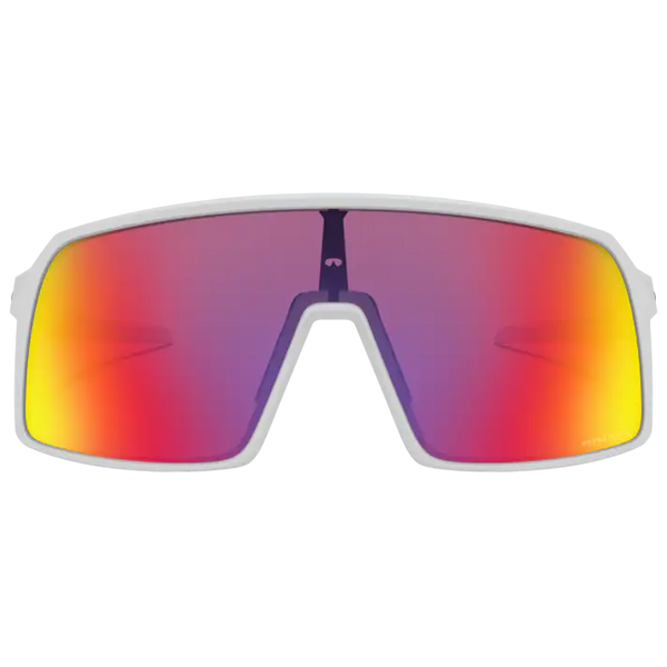 Sutro - Low Bridge Matte White/Prizm Road – Sports Basement