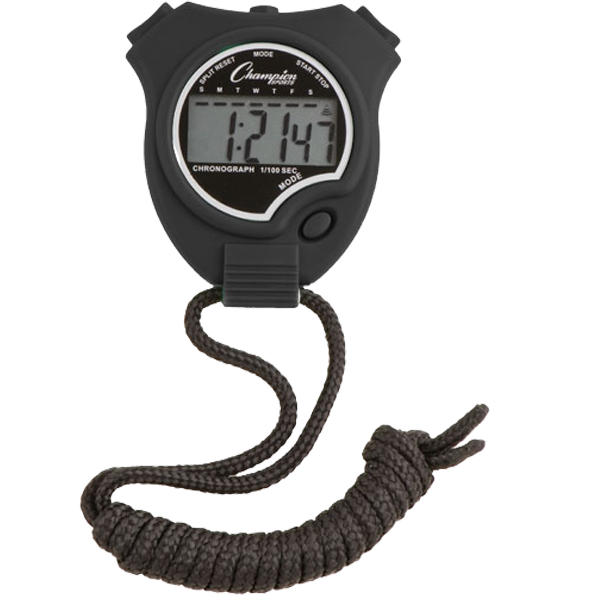 Stop Watch – Sports Basement