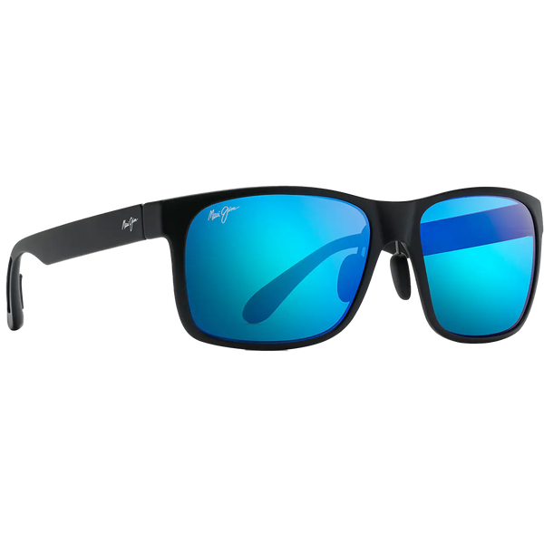 Red Sands Matte Black/Blue Hawaii – Sports Basement