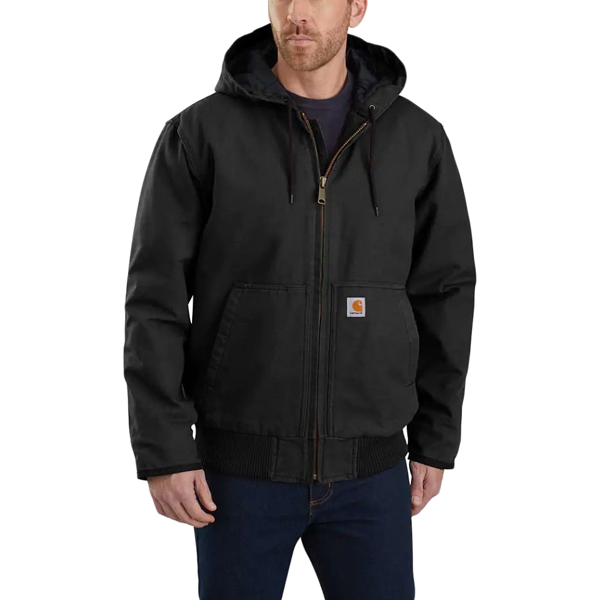 Washed Duck Insulated Active Jac – Sports Basement