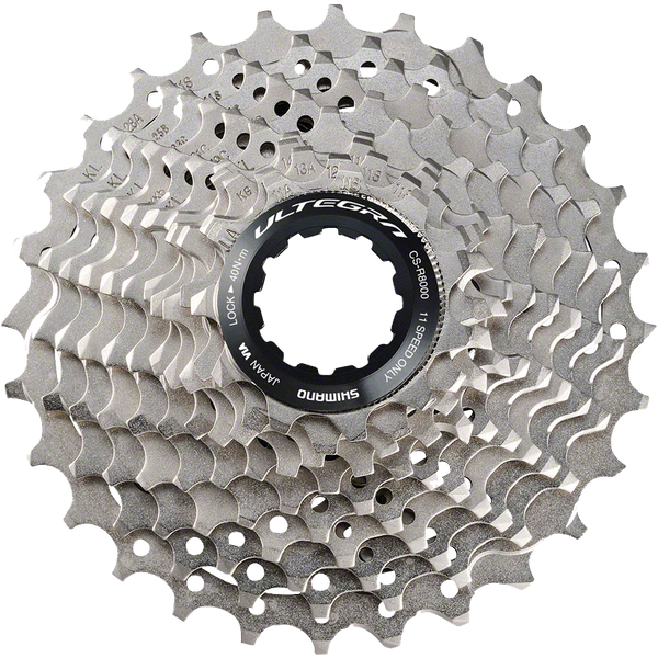 ULTEGRA CS-R8000 11-32T ほぼ未使用☆3 Ultegra CS-R8000 11-speed 11-32t Cassette – Sports Basement