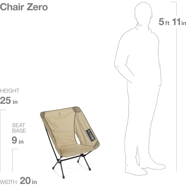Chair Zero – Sports Basement