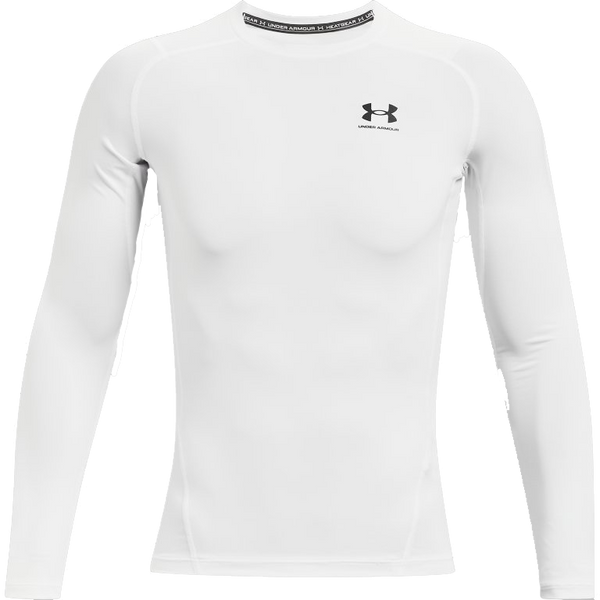 Men's UA Heatgear Armour Comp Long Sleeve – Sports Basement
