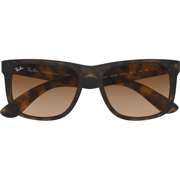 Justin M - Rubber Light Havana/Brown Gradient – Sports Basement