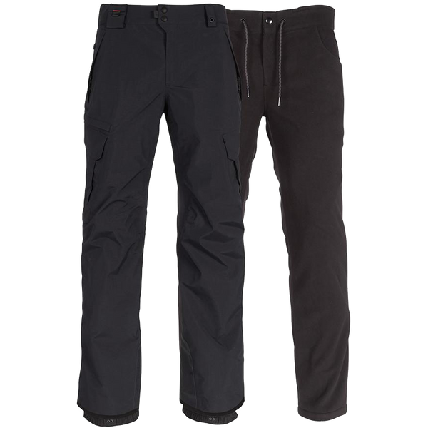 Men's Smarty 3-in-1 Cargo Pant - Short – Sports Basement