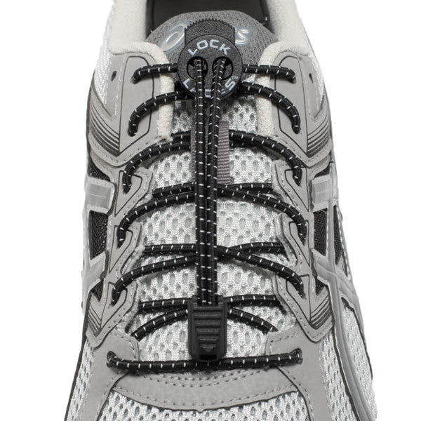 Reflective Run Laces – Sports Basement