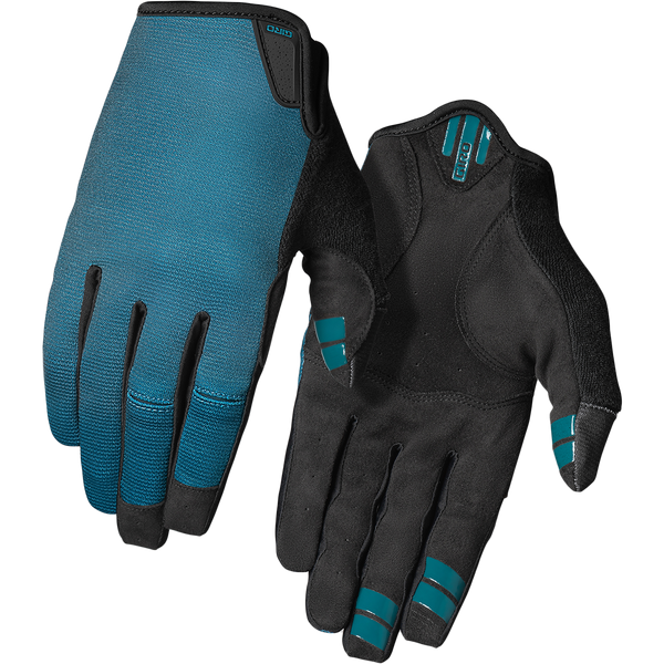 GIRO DND CADENCE GLOVE Mサイズ blue lug レア giro-dnd-dirt-glove-harbor-