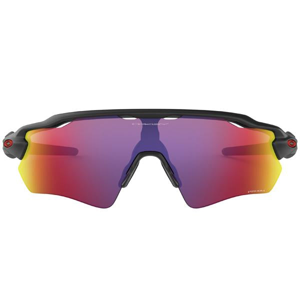 Oakley RADAR EV ブラック サングラス ケース付き Radar® EV Path® (Low Bridge Fit) Black Iridium Polarized Lenses