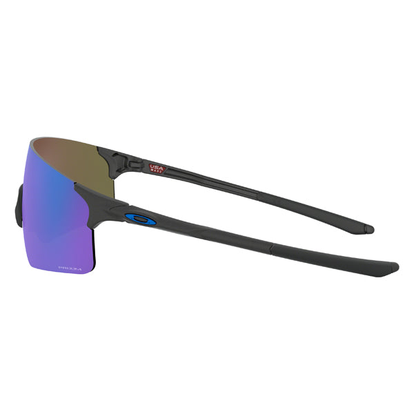 EVZero Blades - Steel/Prizm Sapphire – Sports Basement