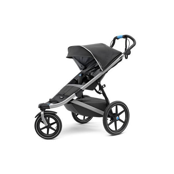 thule running stroller double Thule Urban Glide Jogging Stroller