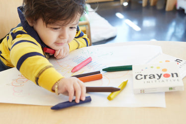 Basementeer Spotlight: The Crayon Initiative