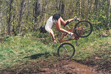 How to Fall Off Your Bike