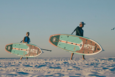 SB Staff Review: BOTE Stand Up Paddleboard (SUP)