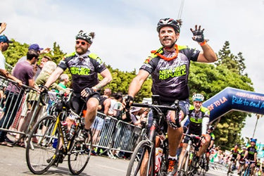 Basementeer Spotlight: AIDS/LifeCycle